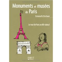 Monuments et Mus�es de Paris