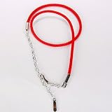 Chic Ceinture Fine Cordon Lacet Tressé Femme ac Chaîne