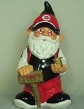 Cincinnati Reds MLB Team Gnome Bank