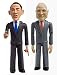 Barack Obama & John McCain 6-Inch Action Figures Set of 2