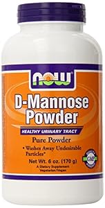 Now Foods D-mannose Powder, 6 Ounce