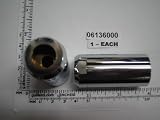 Grohe Genuine Part 06136000; ; Cartridge sleeve;in Chrome