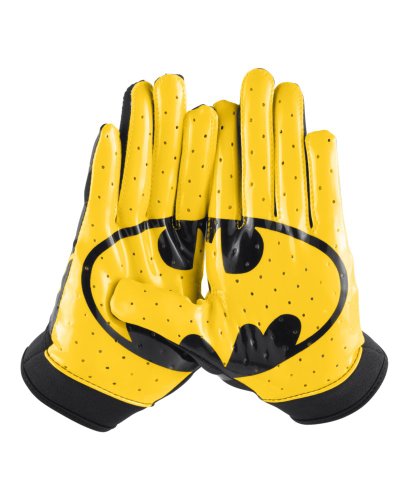 Under Armour Boys' Under Armour® Alter Ego F4 Football Gloves