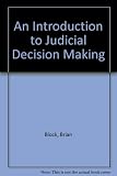 An introduction to judicial decision-making
