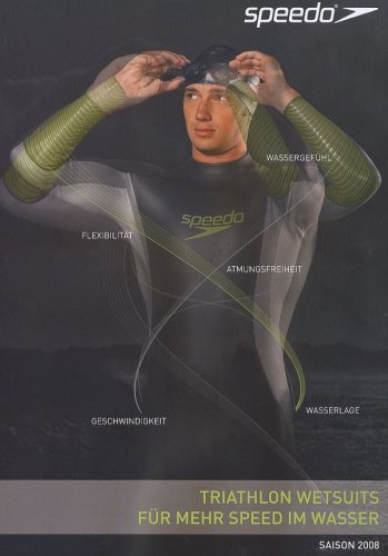 SPEEDO STR X Triathlon Wetsuite men Full Sleeve