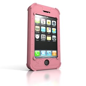 iFrogz - iPhone Wrapz - Pink