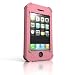 iFrogz - iPhone Wrapz - Pink