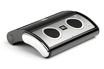 JBL On Tour Pocket-Sized Speaker System (Battery or AC power mini-jack connectivity)