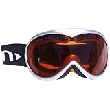 Zeal Optics  Maniak Swatt Matte Silver Ski Snow Goggle