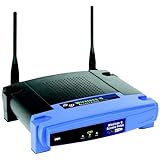 Cisco-Linksys WAP54G Wireless-G Access Point