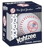 New York Yankees Yahtzee