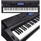 Casio Black Casio Touch Response Keys