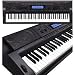 Musical Instruments : Casio Black Casio Touch Response Keys