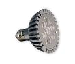 10 Watt E27 PAR30 120 Volt Dimmable LED Light Bulbs (75W Equivalent), SOFT WHITE