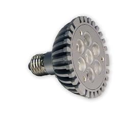 10 Watt LED PAR30 Soft White Dimmable Flood Light