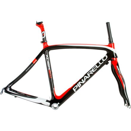 Pinarello KOBH 60.1 Frameset - 2011 Caisse D'Epargne, 51.5