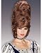 Adult Auburn Beehive Wig for Halloween Costume