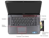 DELL XPS-15 EXTREME PERFORMANCE SYSTEM/Intel Core i7 2.2GHz/8GB RAM/320GB HD/NVIDIA 2GB/HD LCD/CD-DVD-BLUE RAY DRIVE/JBL 2.1 WITH WAVES MAXX AUDIO/WINDOWS 7 ULTIMATE/MS OFFICE PROFESSIONAL