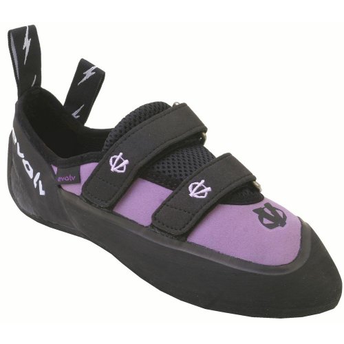 Evolv Elektra Climbing Shoe - Women's Lilac
