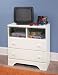 Chest - Sweet Dreams Two Drawer/Dual Cubby Chest - Creative Interiors - 840-316