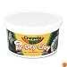 Crayola Air Dry Clay 5 Lb Bucket, White