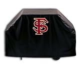 NCAA Florida State Seminoles 72" Grill Cover (Script Logo)