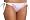 Baby Pink/ White Washed Tie Dye