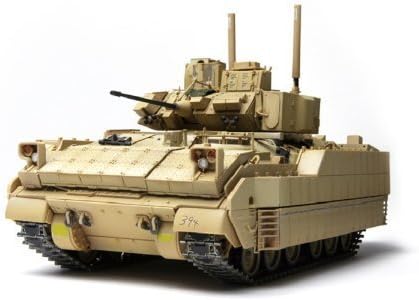 Meng Model 1/35 US M2A3 Bradley Infantry Fighting Vehicle BUSK III by Meng Models