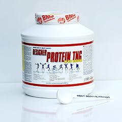 BMS Designer TNG Protein 2kg Dose inkl. Dosierl�ffel, vanille