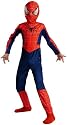 Toddler Spiderman 3 Costume with Hood
