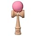 Kendama USA - Kaizen Beech Wood - Silk Matte - Pink