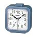 Casio TQ141-2 Beep Alarm Clock Blue