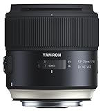 TAMRON 単焦点レンズ SP45mm F1.8 Di VC キヤノン用 フルサイズ対応 F013E