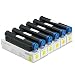 Electronics : IBM YELLOW TONER CARTRIDGE 6-PACK ( 02N7221 )