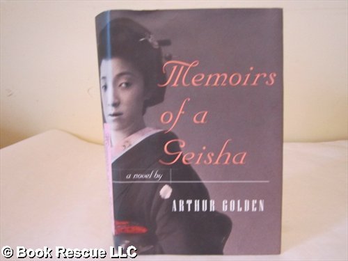 MEMOIRS OF A GEISHA By Arthur Golden - Hardcover **Mint Condition** | eBay
