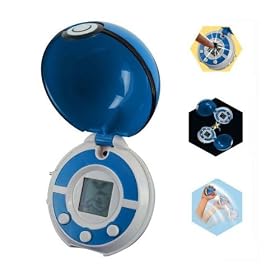 Pok�mon - 85883 - Super Ball Digital