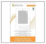 Screen Armor Ultra-Clear for Kindle 2nd Generation