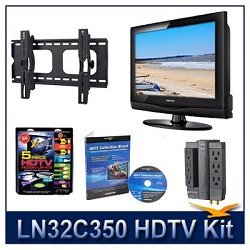 Samsung LN32C350 32
