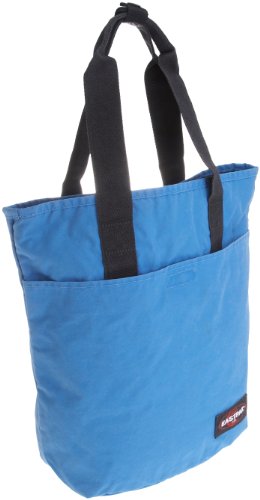 EASTPAK Umh&auml;ngetasche SHOPPER, Washed Blue, 37 x 27 x 15, EK588_976 Preisvergleich