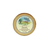 Glacier Ridge Smoked Gouda Cheese (Economy Case Pack) 8 Oz Round (Pack of 12)