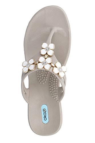 Oka b Quincy USA made Sandal