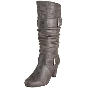 Buy Madden Girl Ladies Partial Boot by Madden Girl