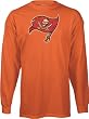 Tampa Bay Buccaneers Classic NFL Throwback Logo Long Sleeve T-Shirt