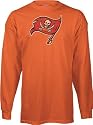 Tampa Bay Buccaneers Classic NFL Throwback Logo Long Sleeve T-Shirt