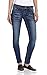 Angels Jeans Juniors Size Double Button Skinny Jeans
