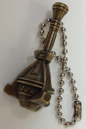 Gust Bellows Bottle - Legend of Zelda Skyward Sword Ultimate Items Metal Mascot Collection