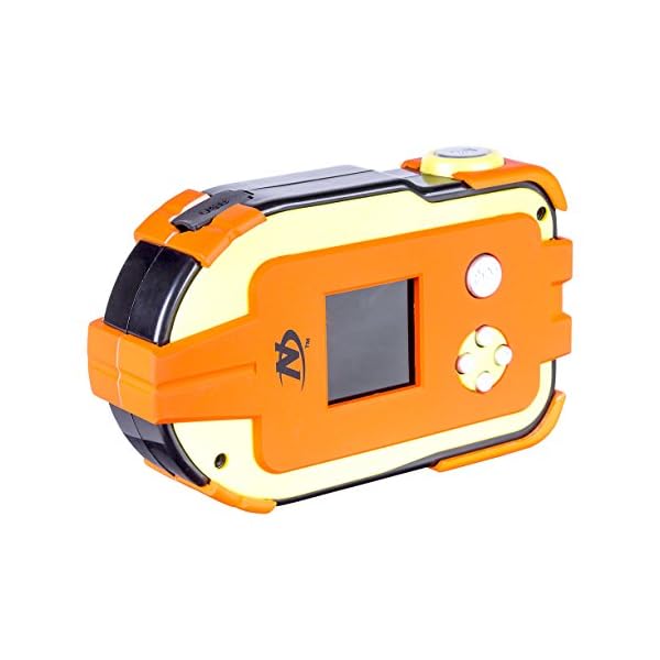 Nerf 2.1MP Digital Camera With 1.5" TFT Preview Screen, 25056 Epic