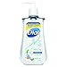 Dial 02660CT Antimicrobial Liquid Soap, 7 1/2 oz Pump Bottle, White Tea (Case of 12)