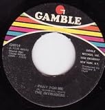 PRAY FOR ME 7 INCH (7" VINYL 45) US GAMBLE 0