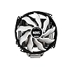 NZXT HAVIK CPU Cooler with Dual 140MM Fans - Silver/Black